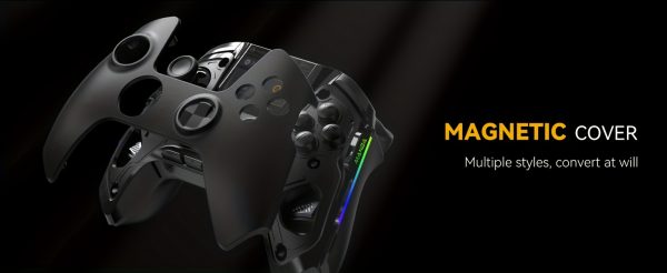 0ab80905-b6fa-4f15-99b9-f647ddee4723.jpg (No Drift) MANBA V2 Wireless Gaming Controller – الجيل الجديد من التحكم الذكي