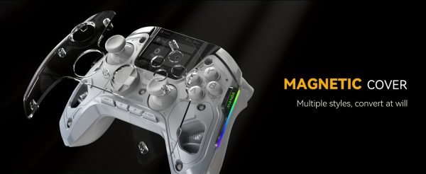 (No Drift) V2 Wireless Gaming Controller – تحكم أسطوري بدون انحراف