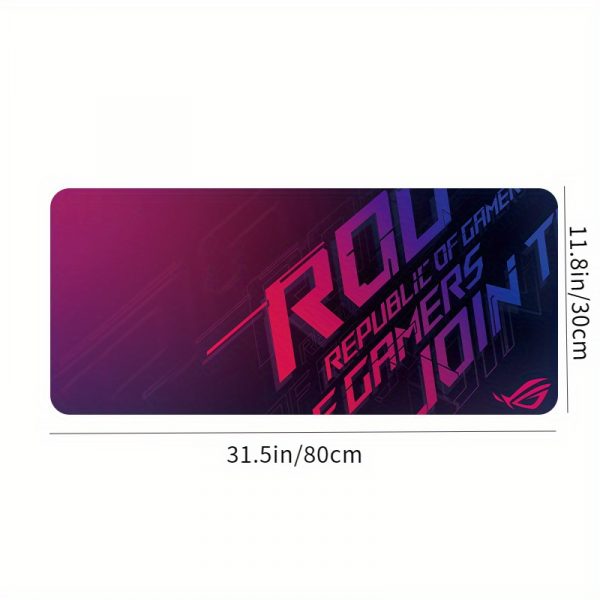ماوس باد كبير للألعاب – ASUS ROG، قوة ودقة بلا حدود!