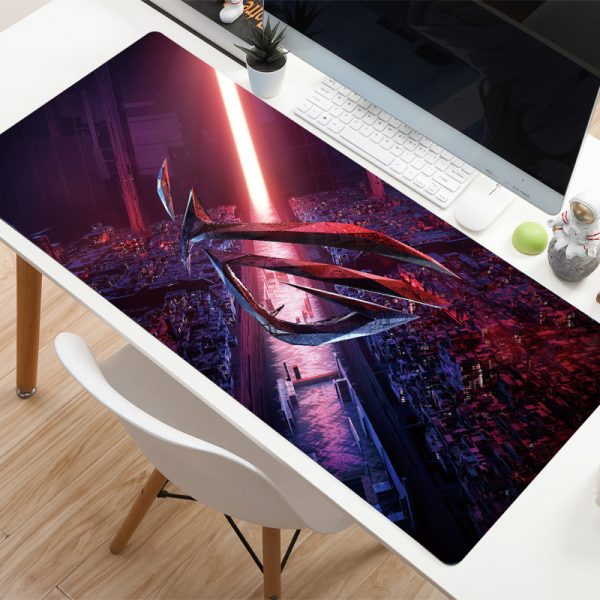 ماوس باد كبير للألعاب – ASUS ROG، قوة ودقة بلا حدود!