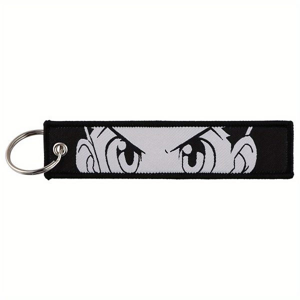 1712971801061-e29b3afb352441dabc4d1a21252934fb-goods.jpeg سلسلة مفاتيح مطرزة عصرية – لمسة أنمي وشخصية