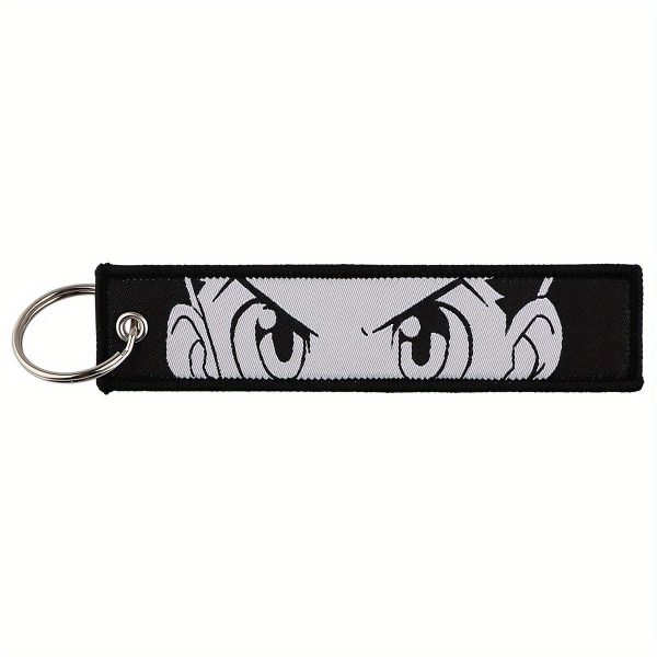1712971816320-6de50ece09ba4426958e5b0d9c00d579-goods.jpeg سلسلة مفاتيح مطرزة عصرية – لمسة أنمي وشخصية
