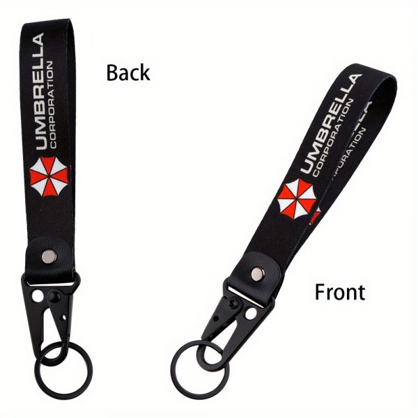 1727692211019-68b8b64752f04948a5769534225a21b7-goods.jpeg سلسلة مفاتيح Umbrella Corporation – إكسسوار مميز