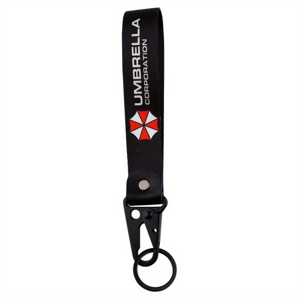 1727692212650-ebda0c4f1c764f6a84859ddbcbdf97cd-goods.jpeg سلسلة مفاتيح Umbrella Corporation – إكسسوار مميز