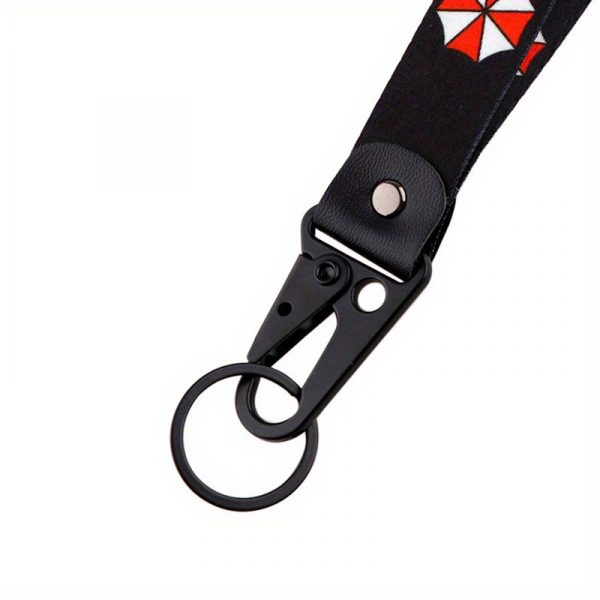 1727692216372-7eb6f5a86f9a4169aab7150bbeda4517-goods.jpeg سلسلة مفاتيح Umbrella Corporation – إكسسوار مميز