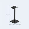 2073f102-af41-11ef-b389-0a580a660e6a.jpg Premium ABS Headphone Stand – حامل سماعة أنيق بتصميم عصري للقيمرز
