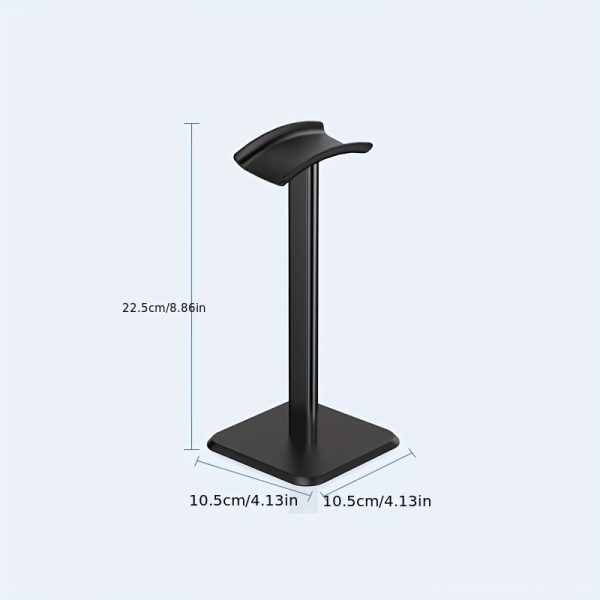 2073f102-af41-11ef-b389-0a580a660e6a.jpg Premium ABS Headphone Stand – حامل سماعة أنيق بتصميم عصري للقيمرز