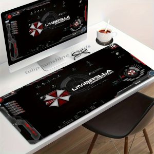 20c99080-9329-4475-ab77-b02b319bfe51.jpg ماوس باد ضخم بتصميم U-Umbrella Corporation – أناقة وأسلوب للألعاب