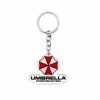 23ac7f13-71ce-481a-9151-19184c177230.jpg سلسلة مفاتيح Umbrella Corporation – رمز Biohazard الشهير
