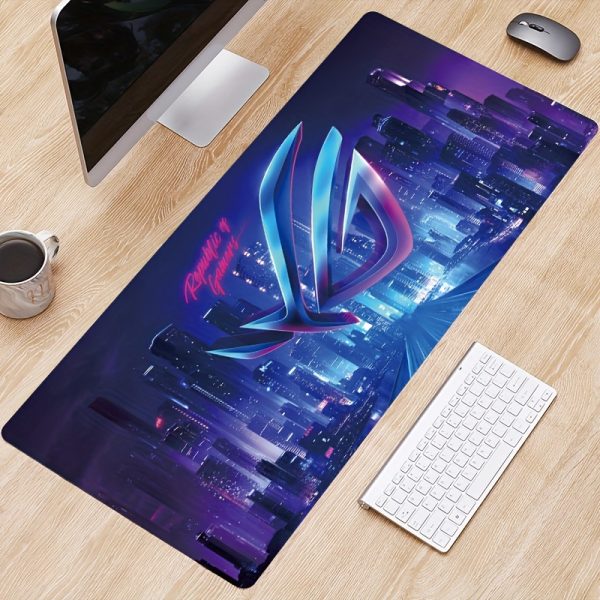 ماوس باد كبير للألعاب – ASUS ROG، قوة ودقة بلا حدود!