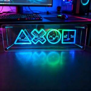 367f5c35-4655-4138-b936-088faca00cdf.jpg 3D RGB Infinity Mirror Smile Face – إضاءة المود المثالية لغرفة القيمر