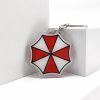 38275307-c90c-4426-b7c6-6de377eb12f0.jpg سلسلة مفاتيح Umbrella Corporation – رمز Biohazard الشهير