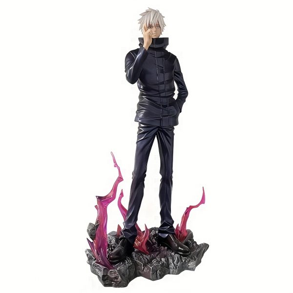 3b2b032e-d29f-4a29-9de5-96b5f01383b5.jpg Gojo Satoru – Jujutsu Kaisen Collectible Figure (34cm)