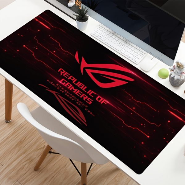 ماوس باد كبير للألعاب – ASUS ROG، قوة ودقة بلا حدود!