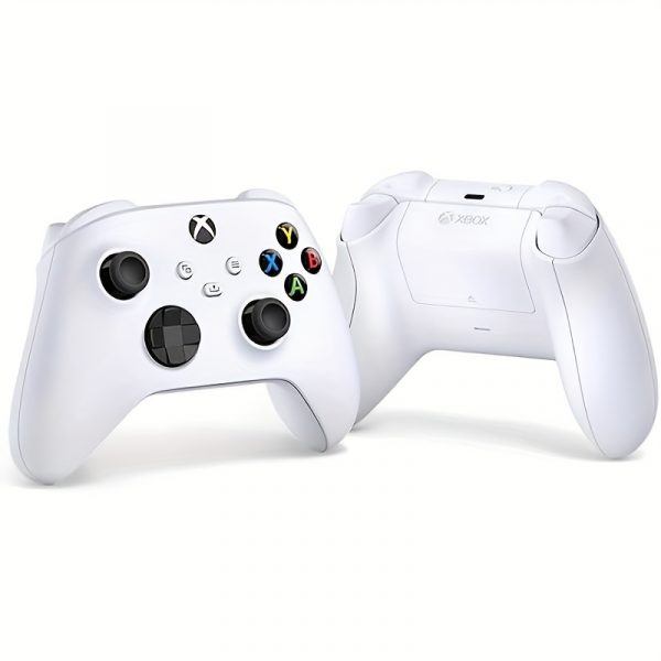 يد تحكم Xbox لاسلكية – QAS-00006 باللون الأبيض