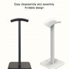 4cdc37b5-44f7-4f41-a73a-9ee593bebd2f.jpg Premium ABS Headphone Stand – حامل سماعة أنيق بتصميم عصري للقيمرز