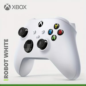 4d7897617c3d20cbcc1cb7127f54b20b_1736997163596.jpg يد تحكم Xbox لاسلكية – QAS-00006 باللون الأبيض