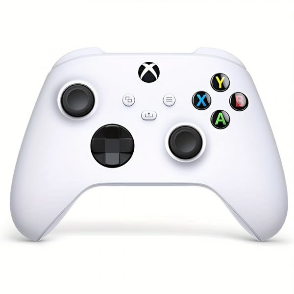 يد تحكم Xbox لاسلكية – QAS-00006 باللون الأبيض