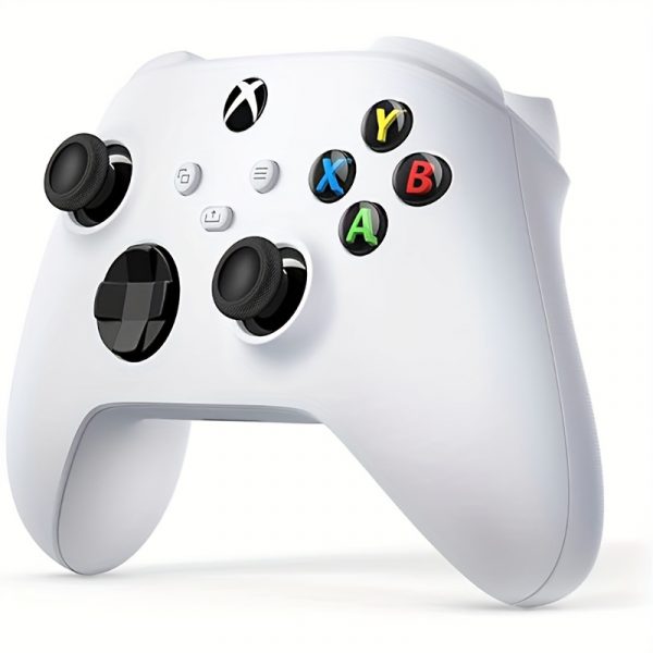 يد تحكم Xbox لاسلكية – QAS-00006 باللون الأبيض