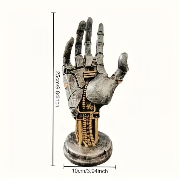 6a015234-f543-4efe-bb26-13b2dfabe3b1.jpg Cyberpunk Controller Stand – حامل عصري بتصميم سايبربانك ثلاثي الأبعاد