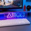 70ec0025-01ec-4eb7-84cc-e01809d045a6.jpg 3D RGB Infinity Mirror Smile Face – إضاءة المود المثالية لغرفة القيمر