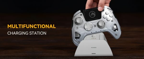 (No Drift) V2 Wireless Gaming Controller – تحكم أسطوري بدون انحراف