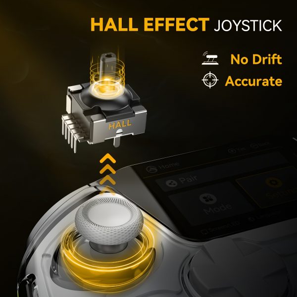 (No Drift) V2 Wireless Gaming Controller – تحكم أسطوري بدون انحراف