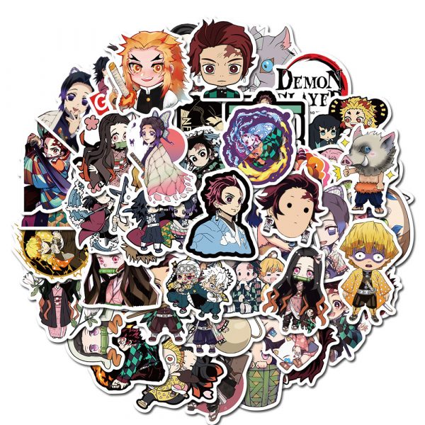 76f80fdd79644dcf987f23500d5ff9ee-goods.jpeg 50 ملصق أنمي ياباني – Demon Slayer: Kimetsu No Yaiba
