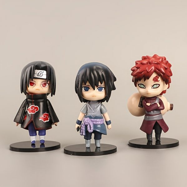 77468f67-3cec-4b96-9d66-acc8d504a6ab.jpg Naruto 6PCS Action Figure Set – Chibi Ninja Collection