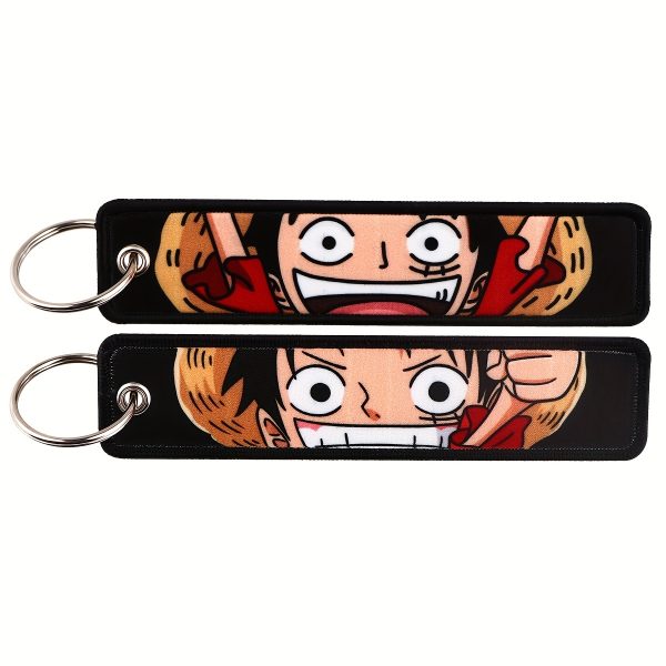 79dbc3c9-b235-44f0-9edf-2337a041deea.jpg سلسلة مفاتيح أنمي One Piece – لوفي وزورو