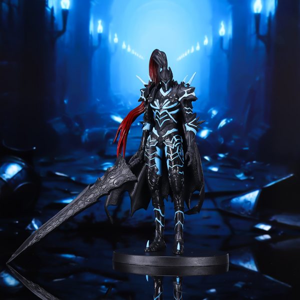 7f9cdf67-a873-4516-ae51-8e59be1d8fd8.jpg Solo Yagirl Knight – Anime Warrior Figure