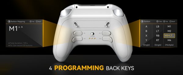 (No Drift) V2 Wireless Gaming Controller – تحكم أسطوري بدون انحراف