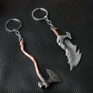 8a7b4ea9-04ca-43ae-b163-540a6df513d2.jpg سلسلة مفاتيح فأس معدنية – لمسة لعبة وحماسية
