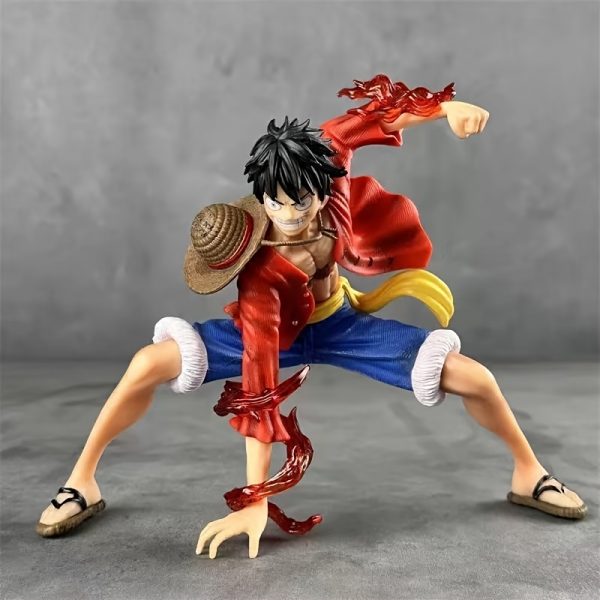 8be096bc-e2f4-4438-a5db-1337d3bc7bf8.jpg One Piece – Battle-Ready Luffy Collectible Figure