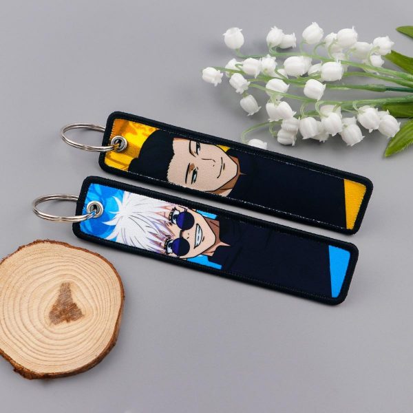 93b4dbb3ef0c4066938eea09ee3f406f-goods.jpeg سلسلة مفاتيح مطرزة لشخصيات الأنمي – تصميم بسيط وأنيق