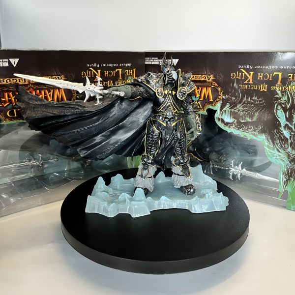 93c07646-0e71-4fa5-951b-d1033f95a3db.jpg Anime Game Warrior Statue – Dark Fantasy Edition