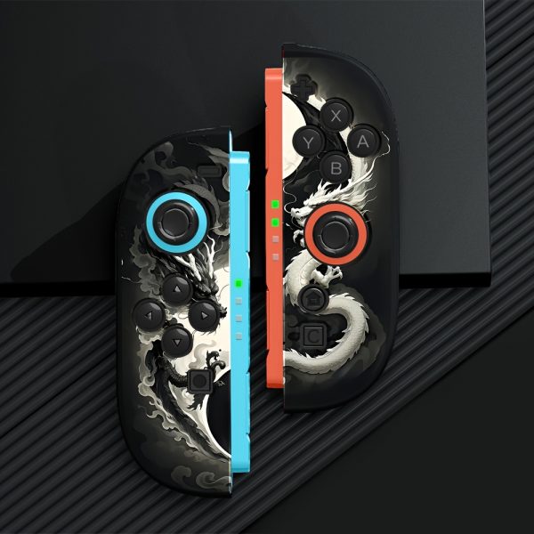 9dc55021-ef47-43ea-ba45-0069e4bc9a1e.jpg غطاء حماية نينتندو سويتش – تصميم Soft TPU مزدوج التنين