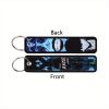 9ddc151c50af4b638e9a71bfac26e0e2-goods.jpeg سلسلة مفاتيح مطرزة – إكسسوار عصري للمفاتيح والحقائب