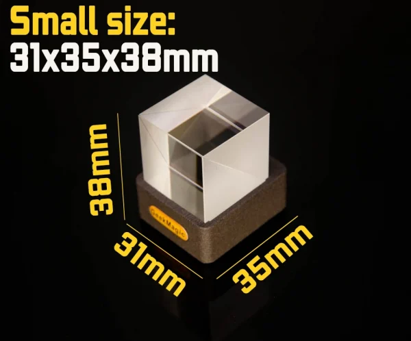 Afb264843341b42a28066bb225e098e44Z-1.webp GeekMagic HelloCubic-Lite — ساعة رقمية ذكية بتصميم هولوجرافي