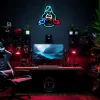S02a2f79edbbd4ca29fc3c83b658aa787L-2.webp Game Controller Neon Sign – إضاءة LED لغرفة الجيمرز