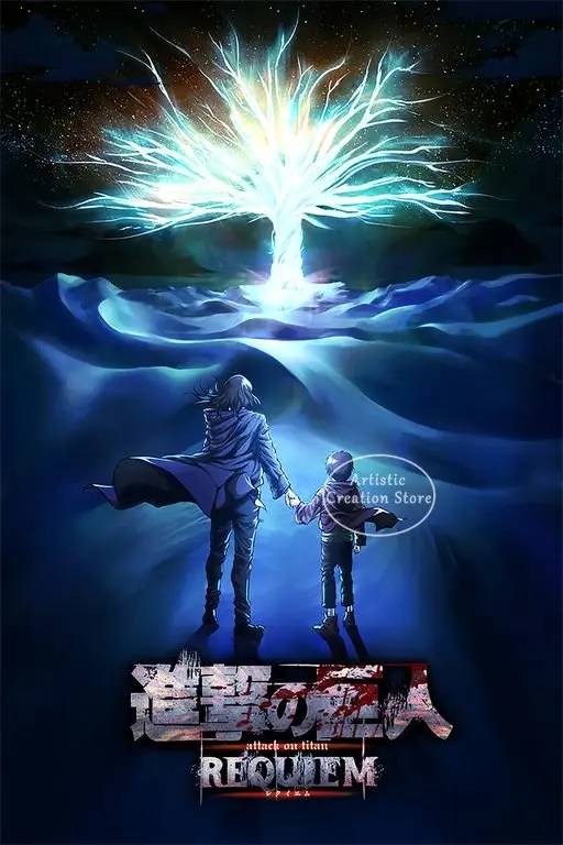 S0431b98082a147db8fc886f996c59ed3i-2.webp بوستر قماش Attack on Titan – لمسة أنمي فنية لجدرانك