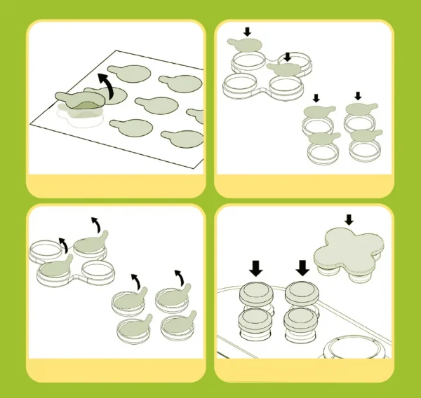 S04818d22fcdc4b1a98c6dc18d64bb0bax-1.webp غطاء سيليكون مضيء لأزرار Switch 2 Joy-Con – حماية وراحة أثناء اللعب