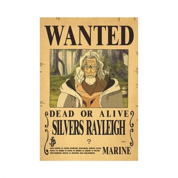 S05a2cc7b9bb044be870d018c015c2c1eV-4.webp بوسترات Anime Luffy Gear 5 – ديكور أنمي One Piece لغرف المعيشة والهدايا