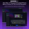 S0775f2fbfcd44b8ab983753fcfc6959bJ-1.webp Mini Programmable RGB Keypad (Model W910)