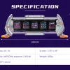 S07da066b244b454a8ae16d21c2bb9fe51-1.webp Divoom Times Gate – ساعة رقمية بأسلوب سايبربانك مع إضاءة RGB