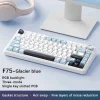 S082761bf360b42eab38826e97ec20e62N-2.webp لوحة مفاتيح ألعاب لاسلكية وميكانيكية مع إضاءة RGB