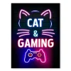 S08aa167b89f74c83ac58e191b76909e3F-3.webp Gaming Room Decoration Posters Wall Art