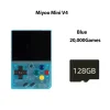 S09514744db1d44e5a823eb832fc24e5dX.webp 🇸🇦 جهاز ألعاب محمول Miyoo Mini V4 – شاشة IPS 2.8 بوصة | ألعاب رترو متعددة