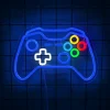 S0ac5e6034559424c9b7d9e0bc371bb78p-4.webp Gaming Neon Sign – أضواء جيمر لجدار الغرفة