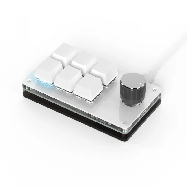 S0f87cc0a54834bf69d83edf708785e64T-2.webp 3-Key RGB Macro Pad – مفاتيح سحرية للتحكم السريع!